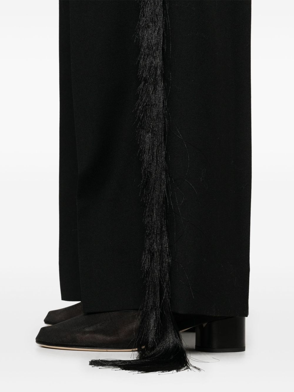 frined trousers - 5