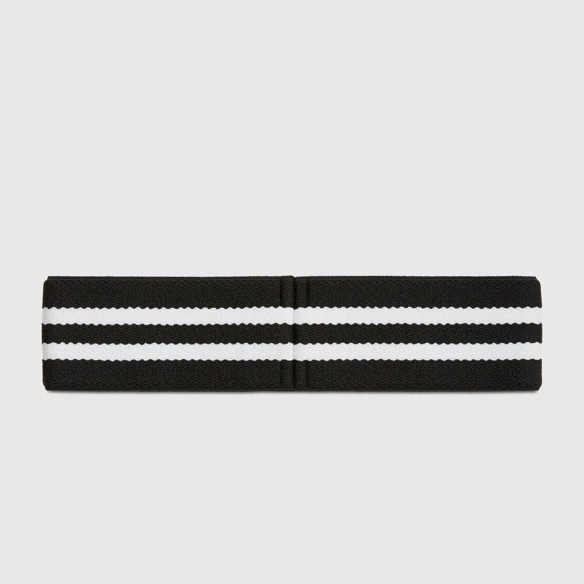 Interlocking G stripe headband - 3