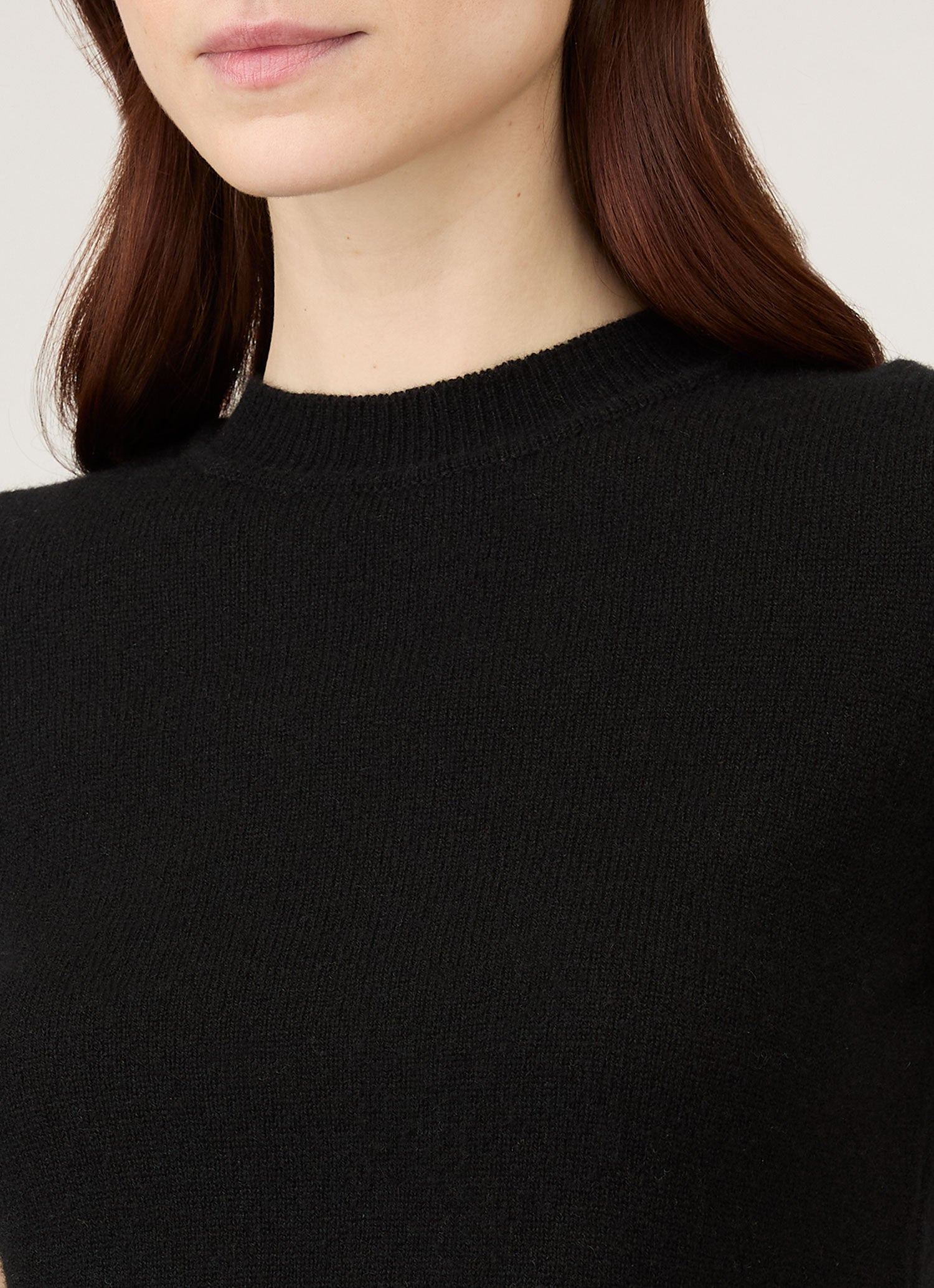 Cashmere T‑Shirt - 4