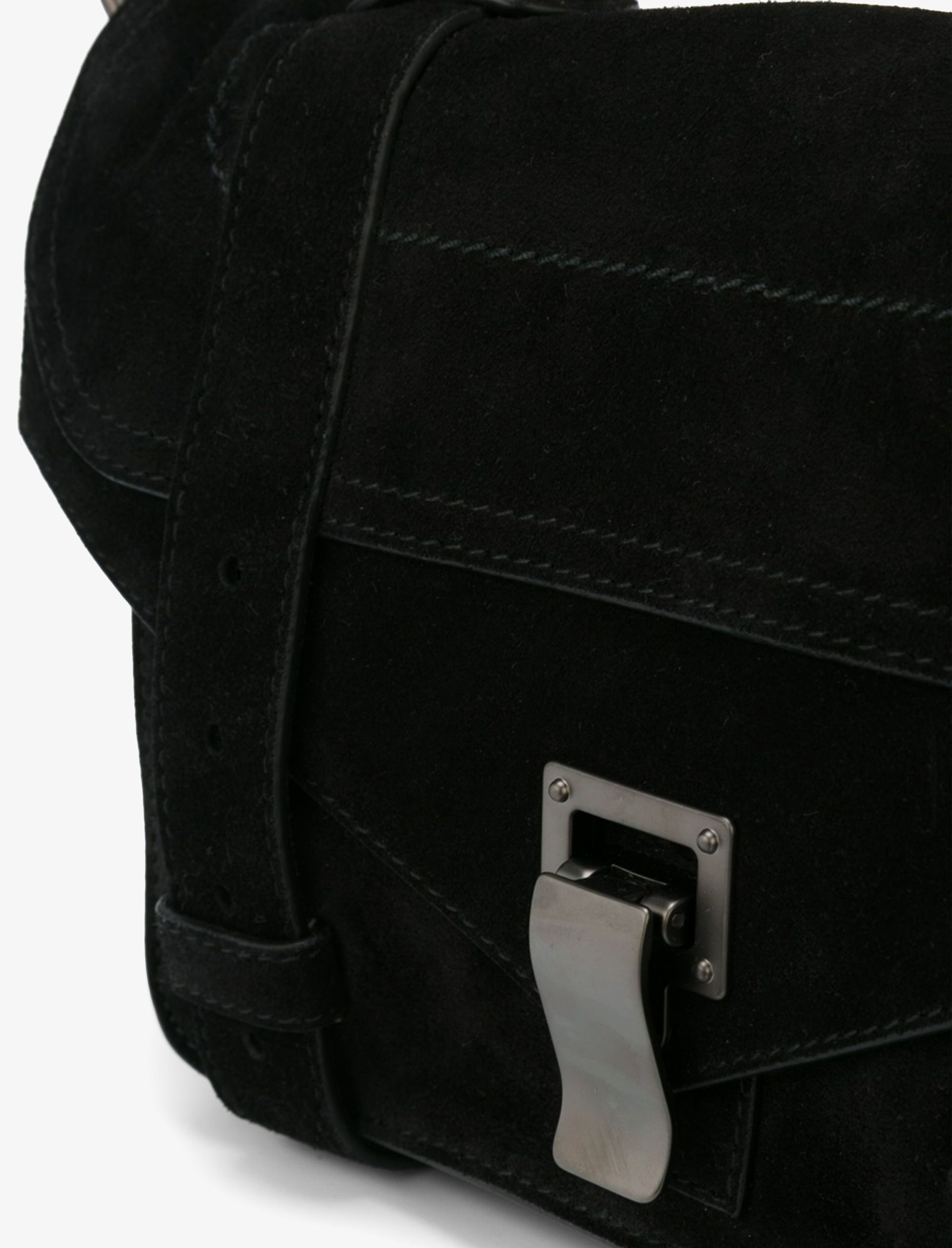 Suede PS1 Tiny Bag - 5