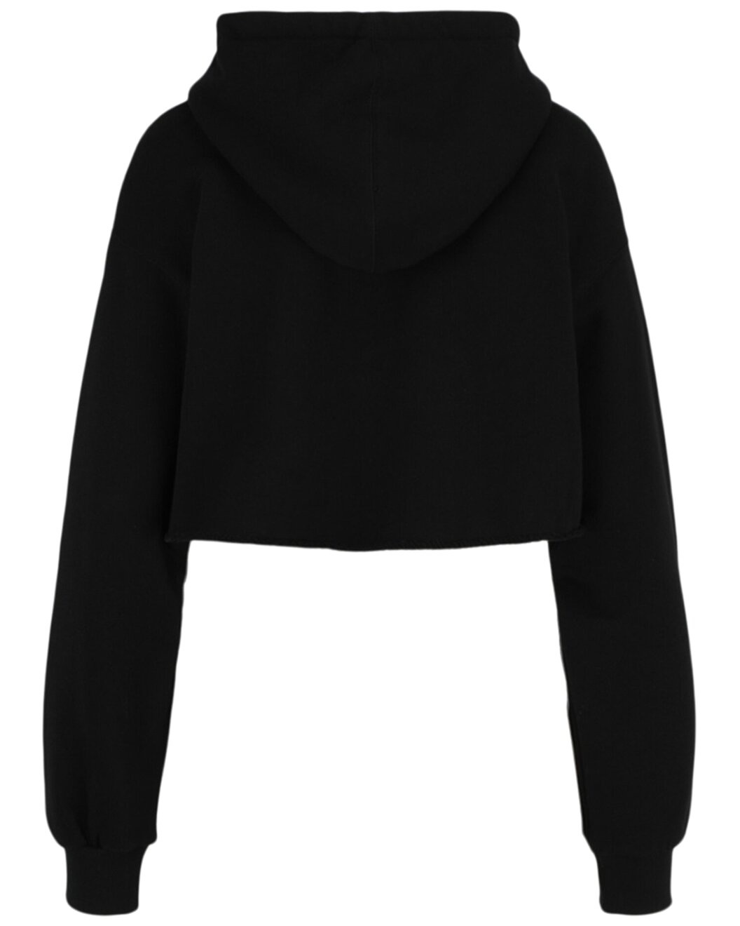 Gucci Hollywood Babylon Cropped Sweatshirt - 2