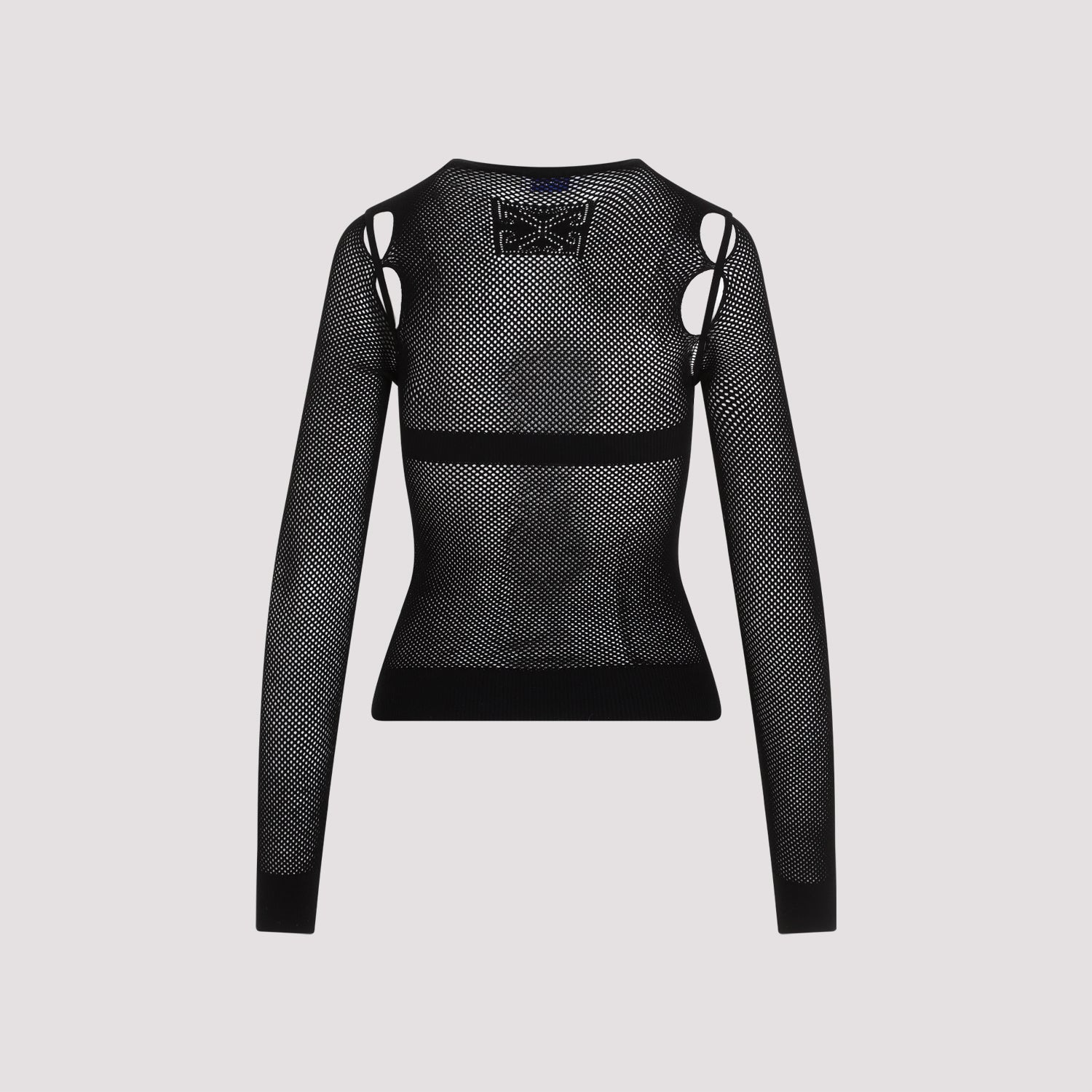 Off White Net Arrow Bralette Top Women - 2
