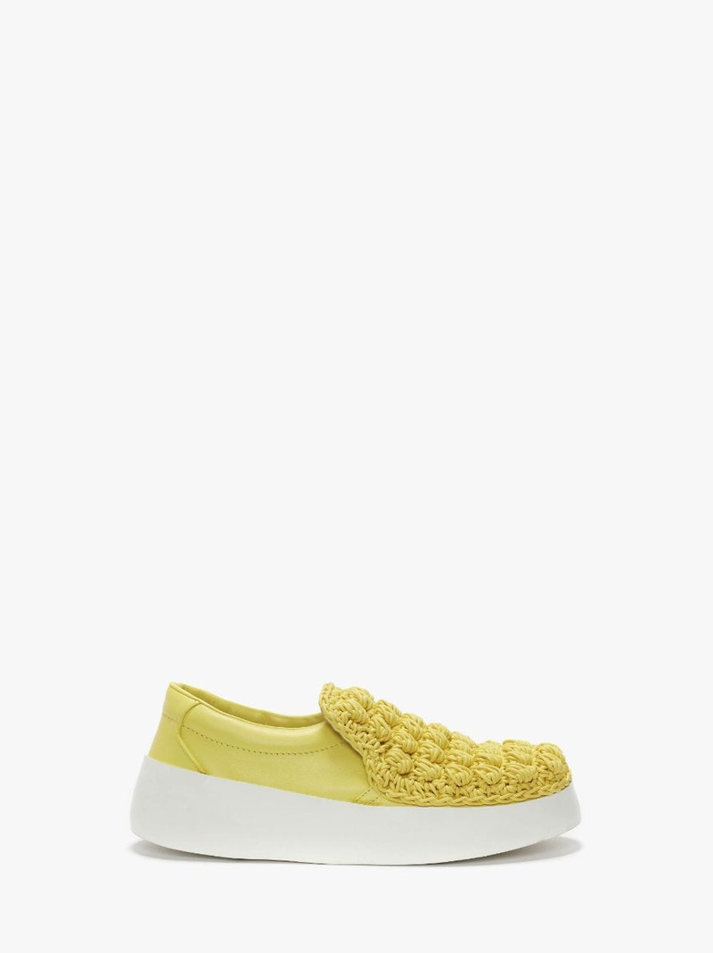 POPCORN SLIP-ONS 1