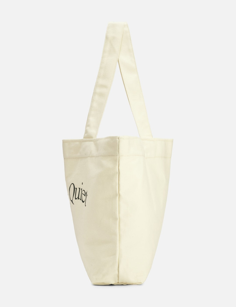 Museum of Peace & Quiet WORDMARK TOTE outlook