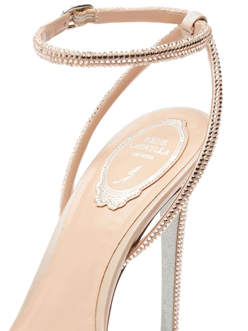 105mm Ellabrita crystal-embellished stiletto-heel sandals 3