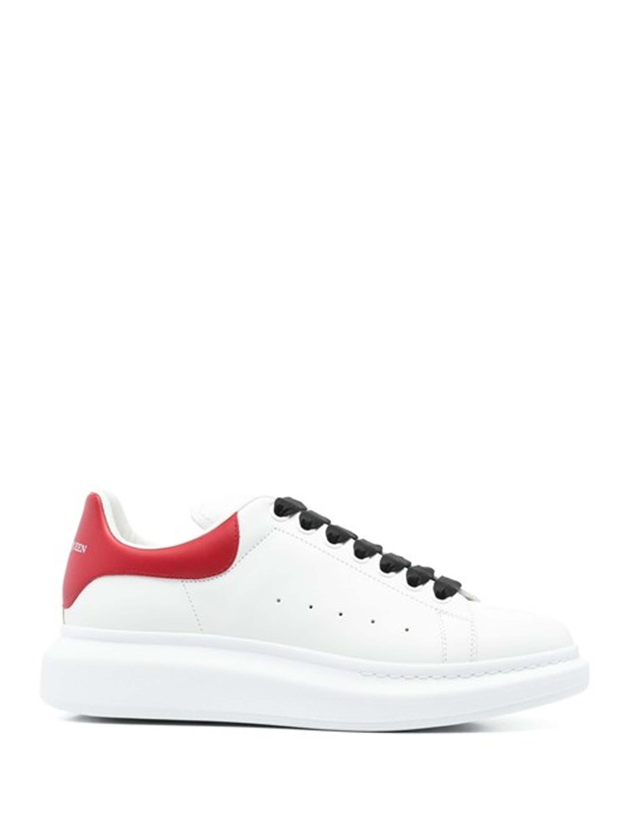 Alexander Mcqueen Men Larry Sneaker - 1