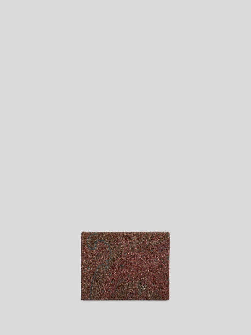 Etro PAISLEY PURSE outlook