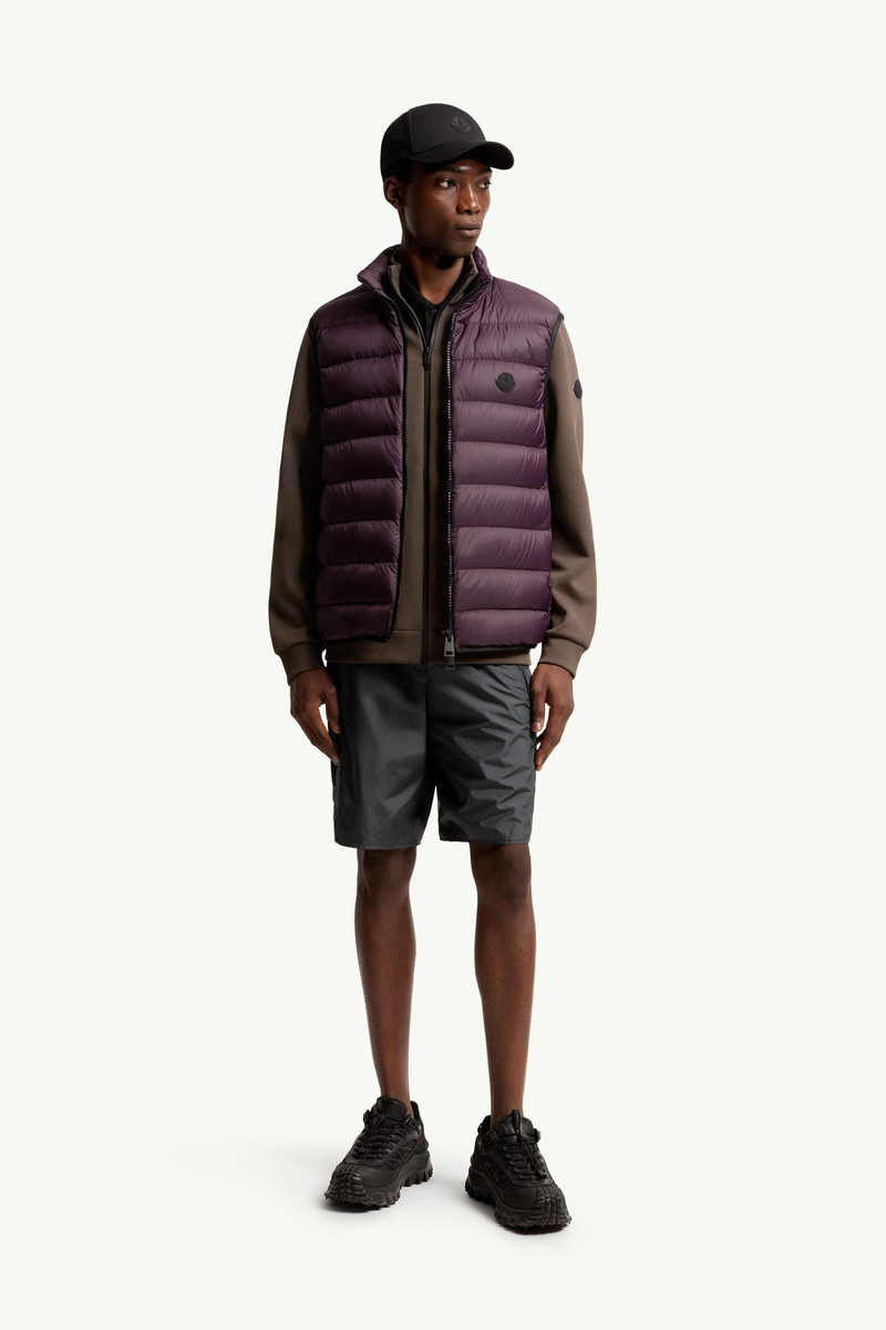 Moncler Deneb Down Vest outlook