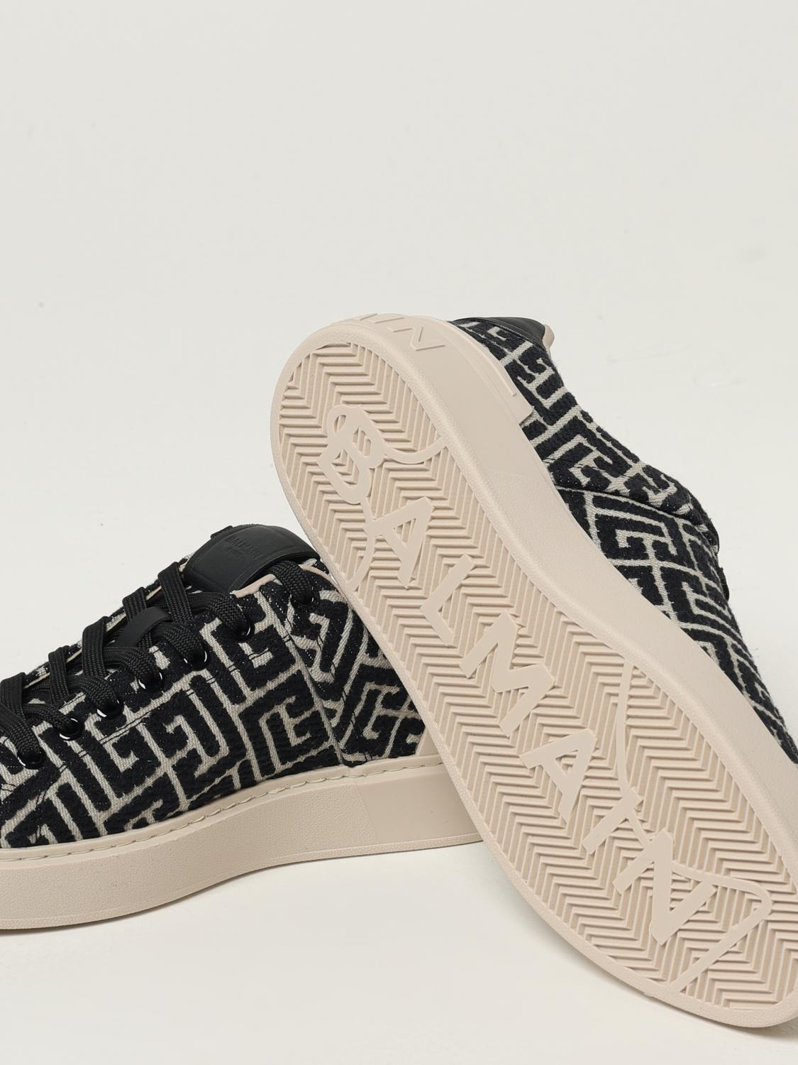 Sneakers woman Balmain - 4