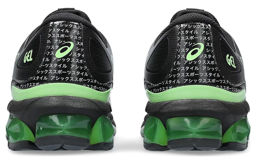 ASICS GEL-Quantum 360 7 'Black Bright Lime' 1201A878-001 - 6
