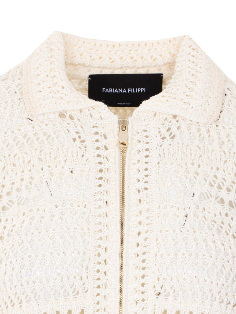 zip-up cardigan 4