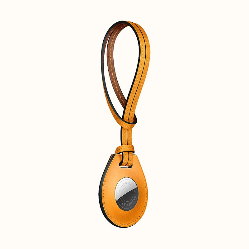 Hermès Apple AirTag Hermes bag charm outlook
