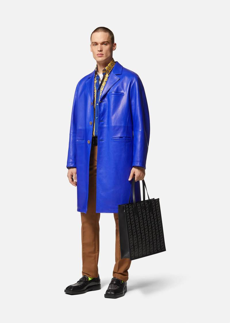 VERSACE Barocco 660 Silk Shirt outlook