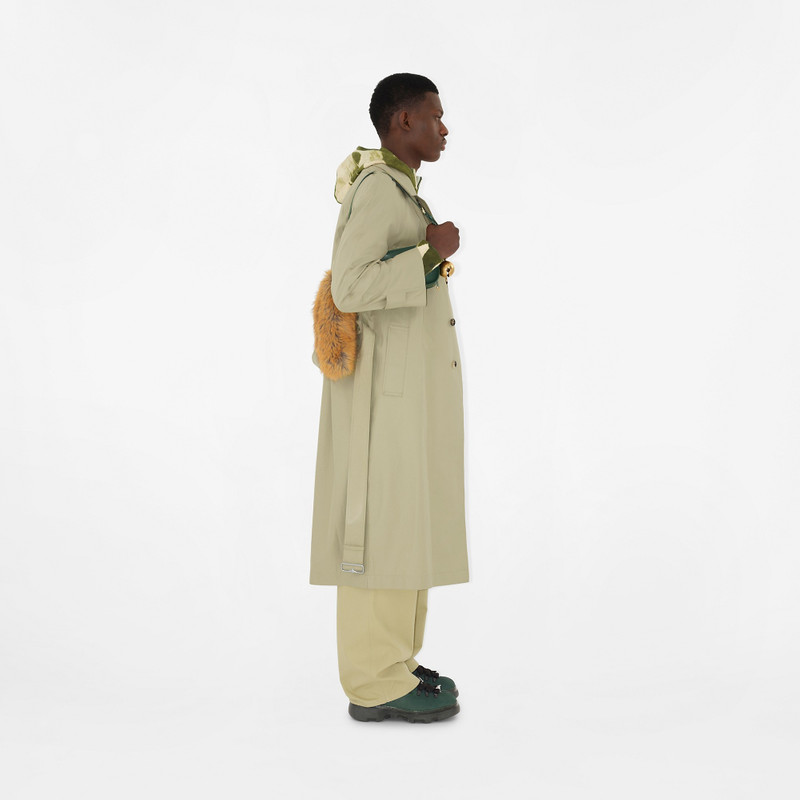 Long Bradford Car Coat 3