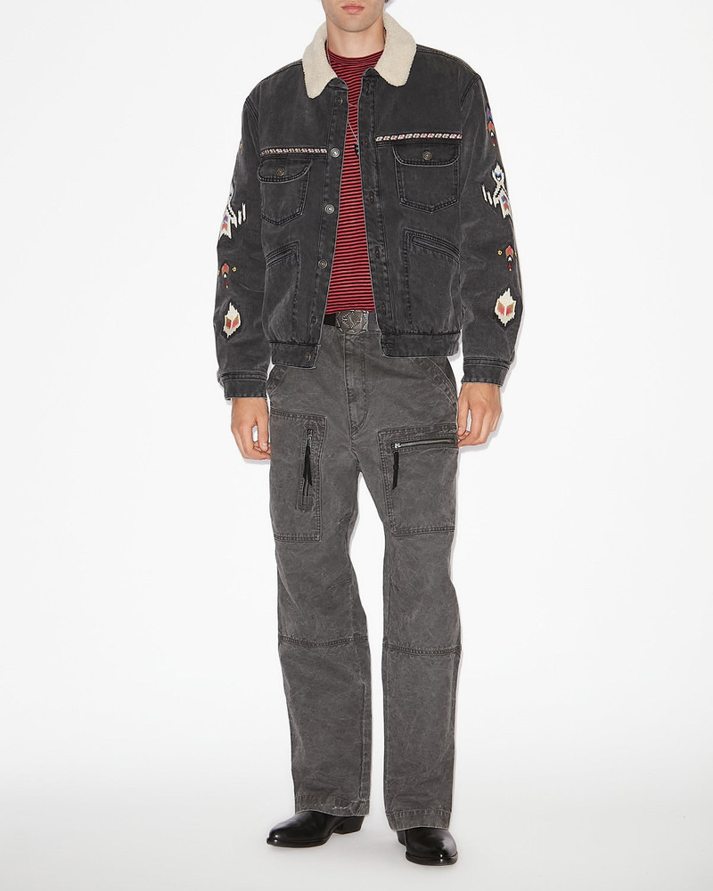 Isabel Marant JENSON JACKET outlook
