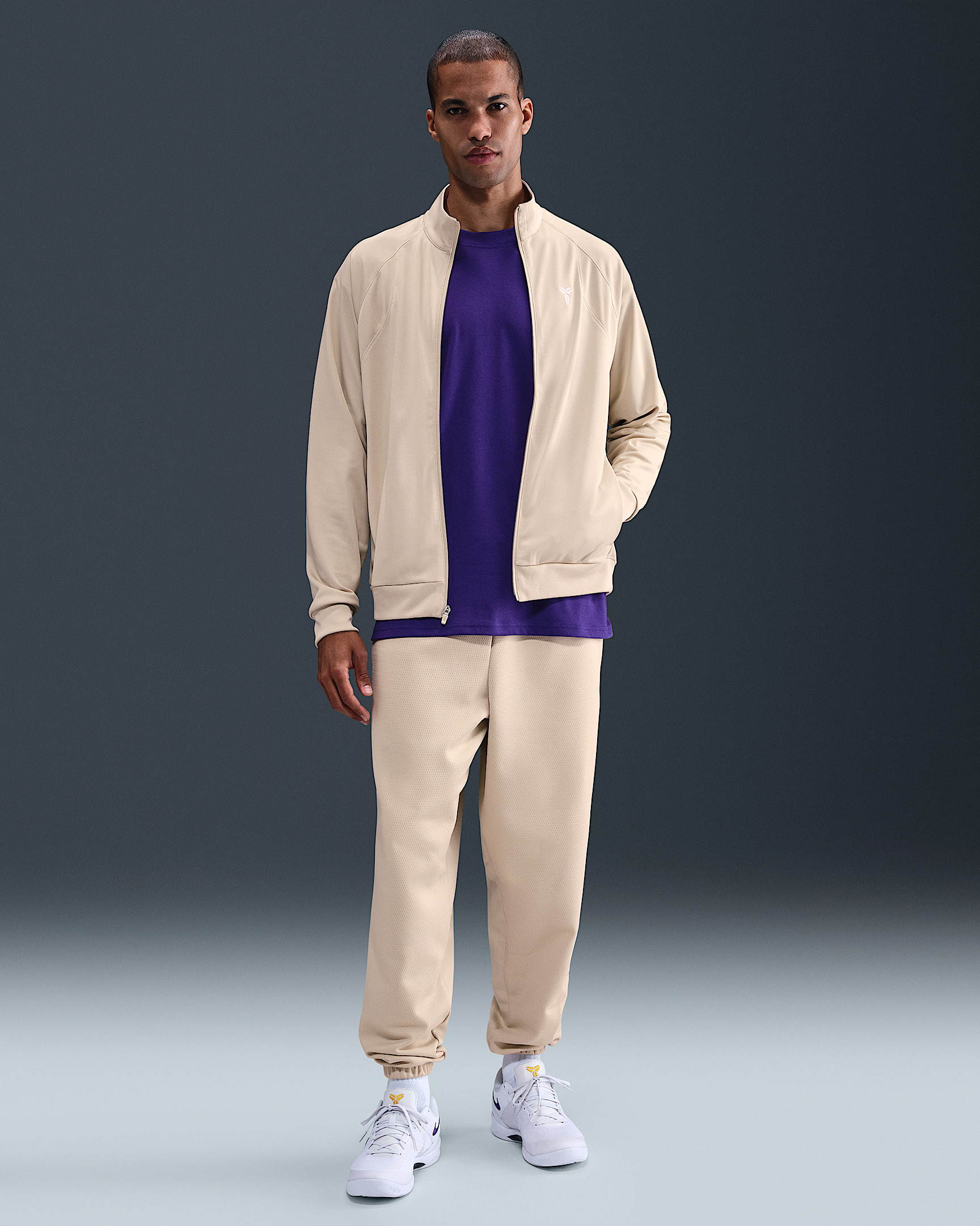 Kobe Dri-FIT Knit Jacket - 4