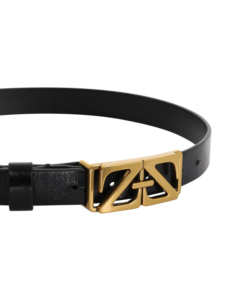 MONOGRAM JEAN BELT 3