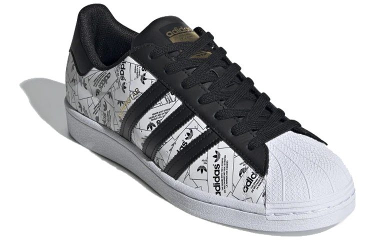 adidas Superstar 'Label Collage' FV2819 - 2