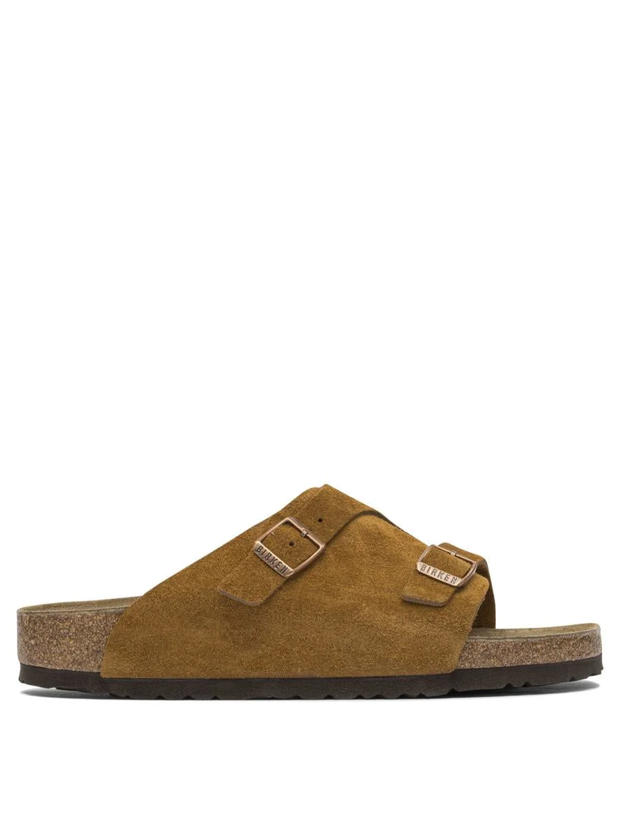 Birkenstock "Zürich" Sandals - 1