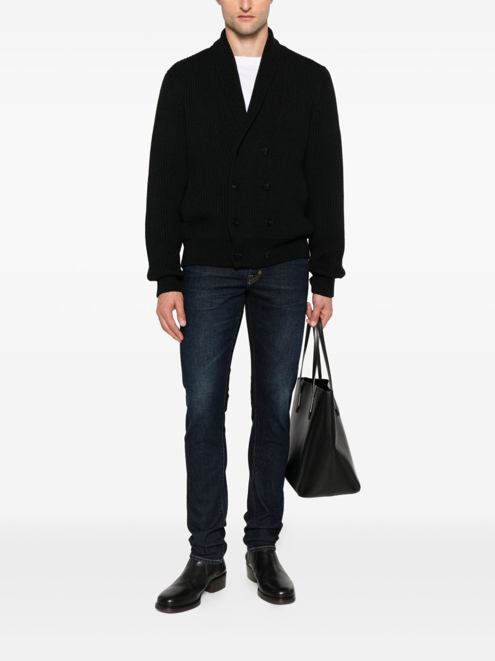 Tom Ford Men Jeans Slim Fit - 4