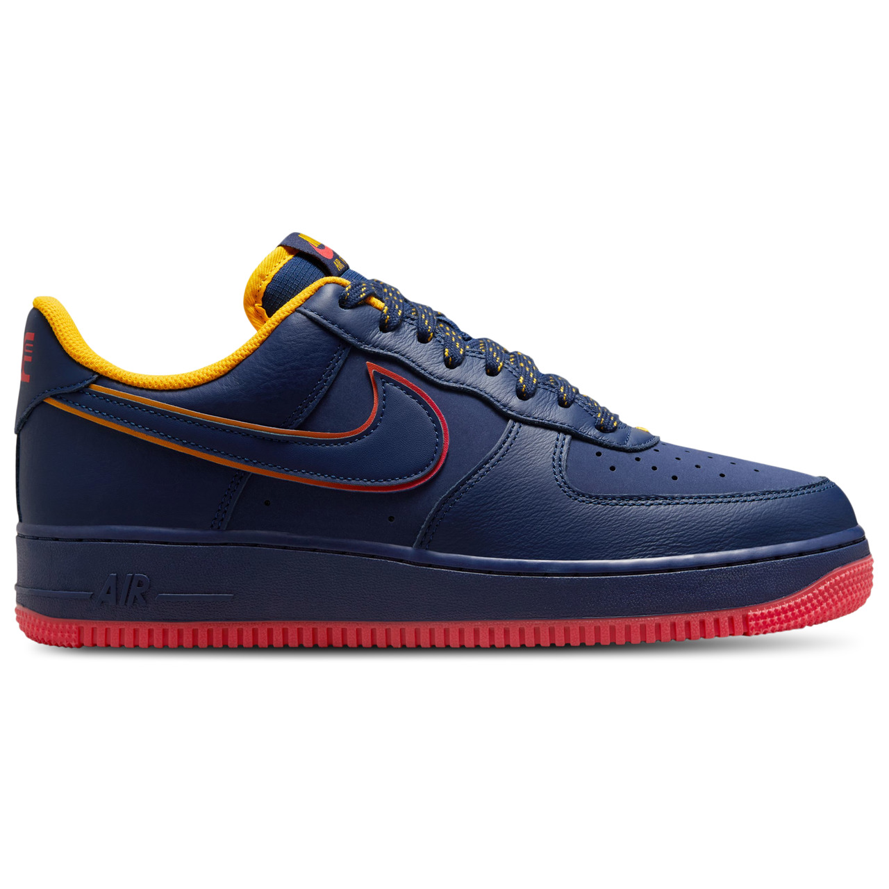 Nike Mens Nike Air Force 1 '07 LV8 NA1 - 1