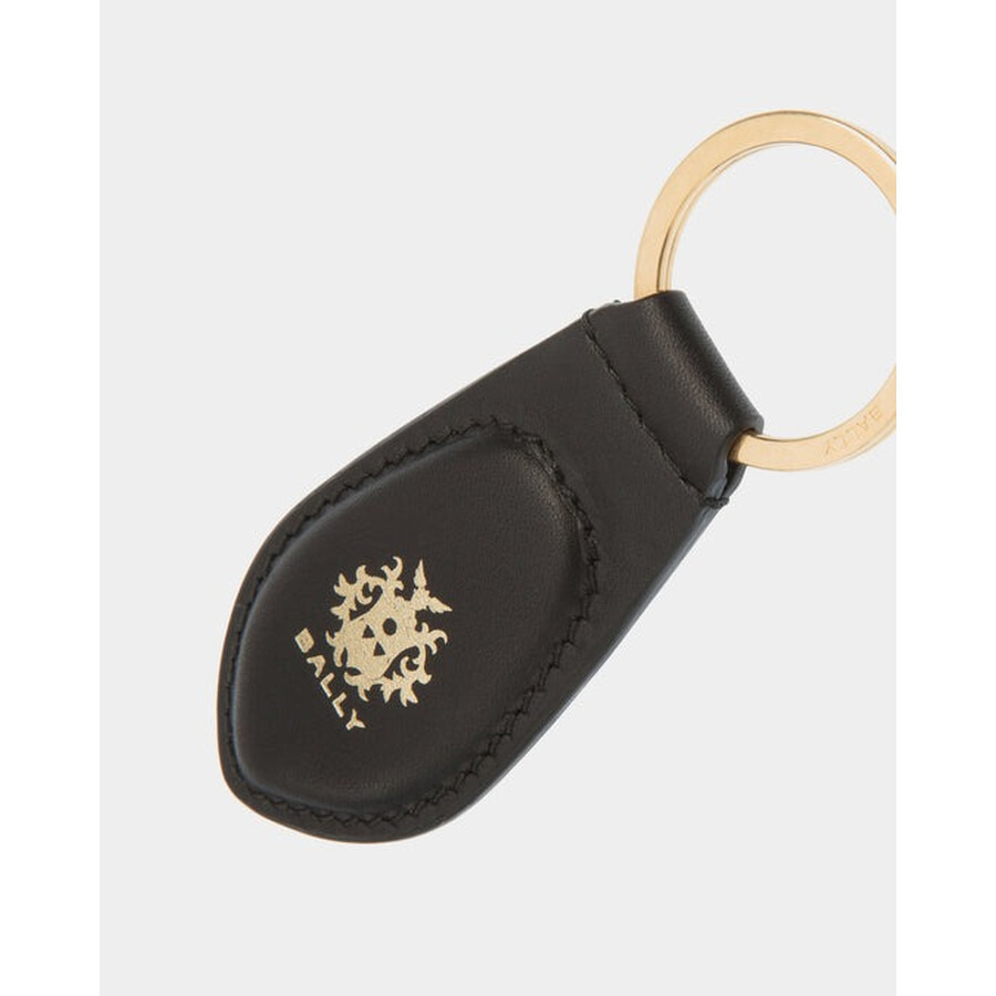 Bally - Bally Crest Logo Bkkeyfob Key Holder - 2