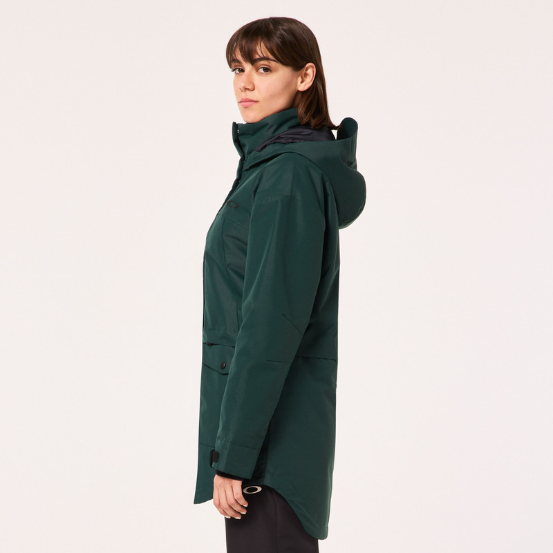 Kora Insulated Parka Jacket 4
