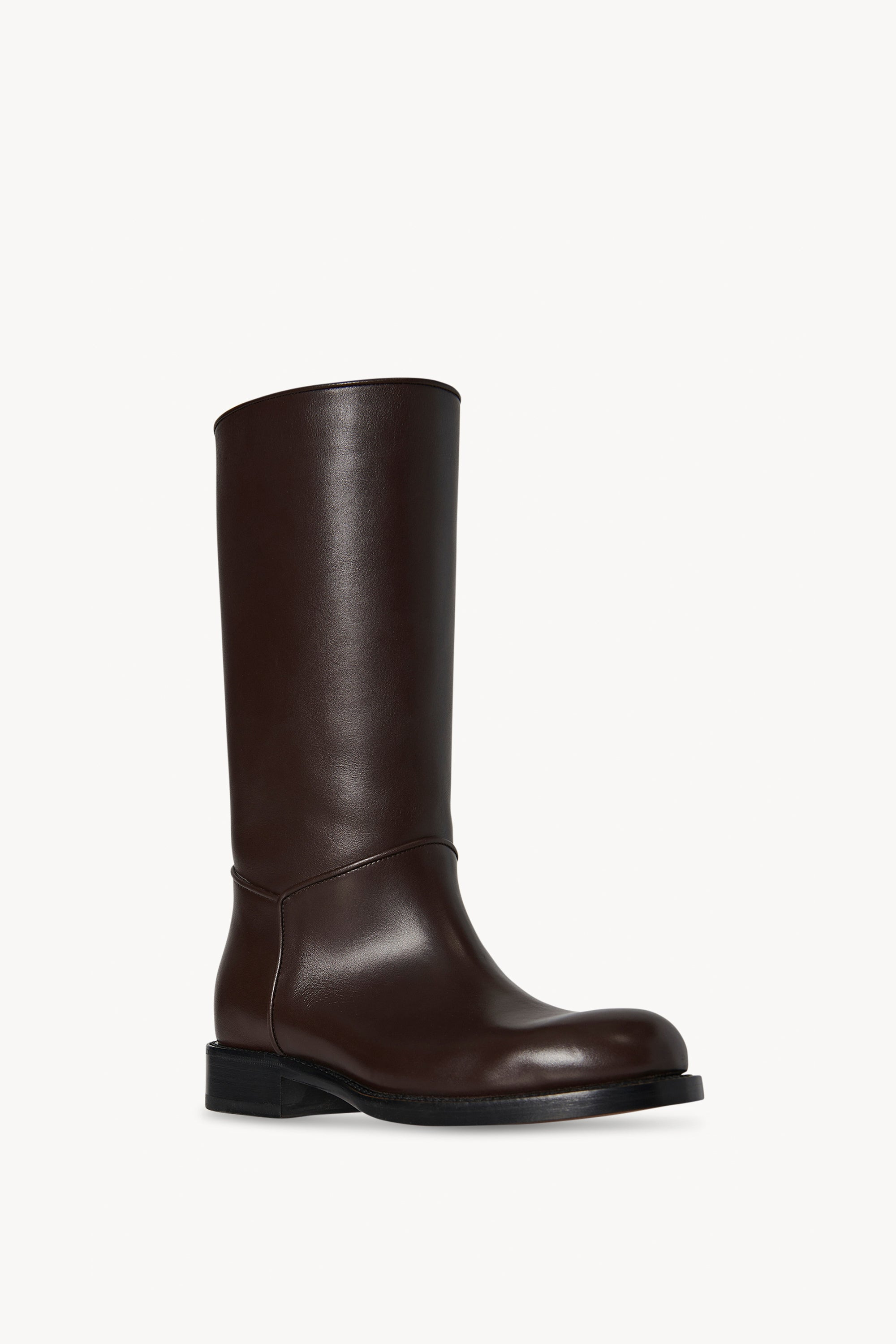Nobilis Riding Boot in Leather - 2