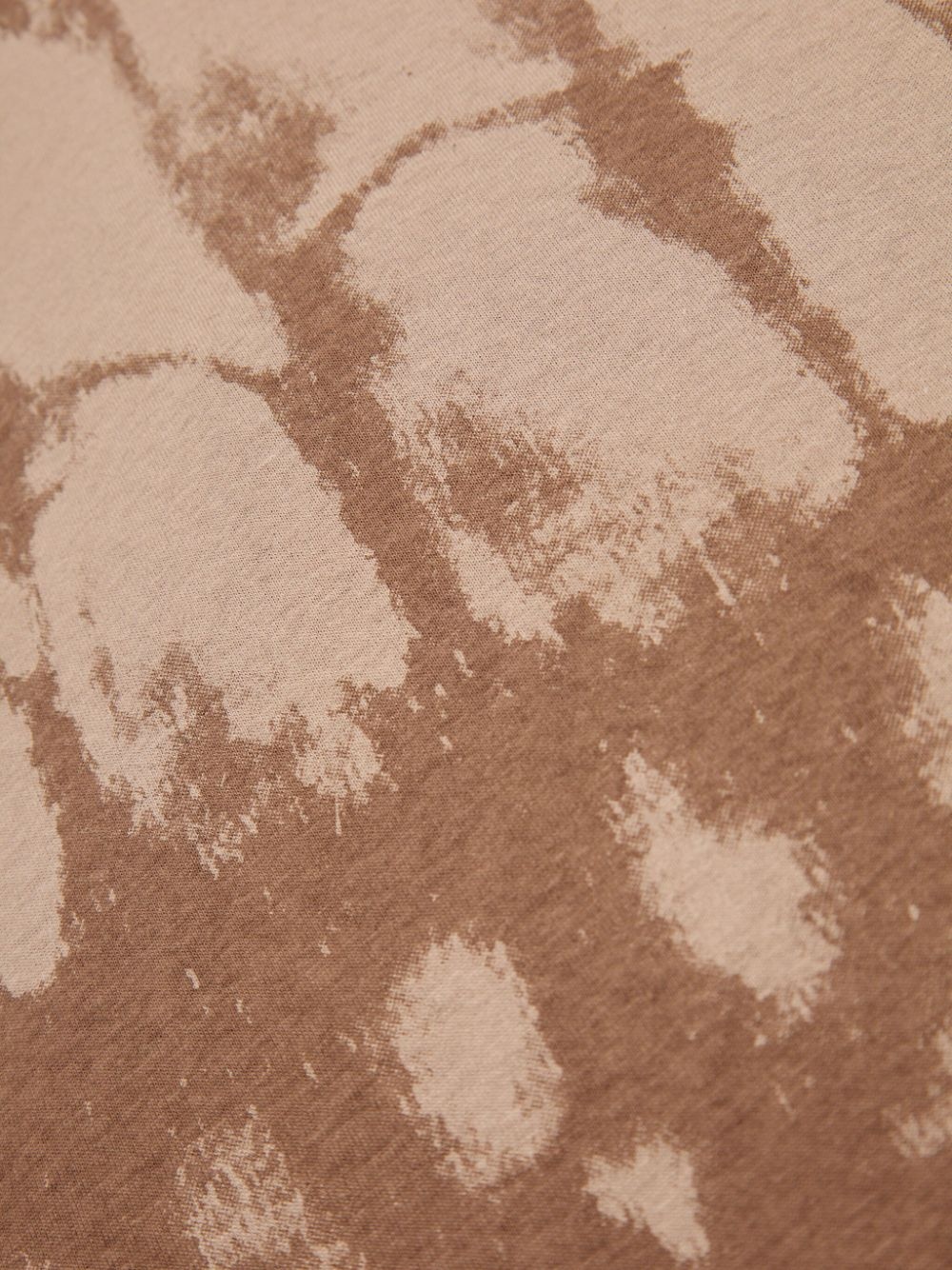 skull-print T-shirt - 5