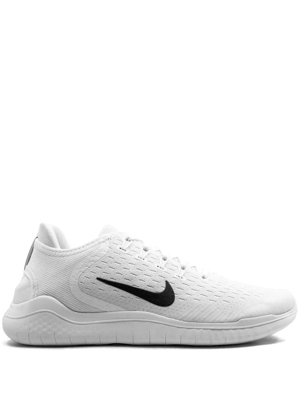 Nike 무료 실행 2018 남자의 도로 발판 - 1