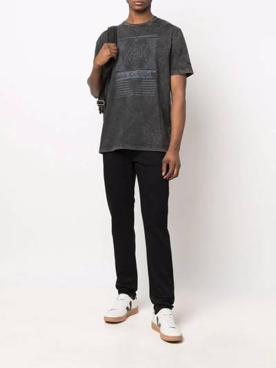 Diesel graphic-print T-shirt outlook