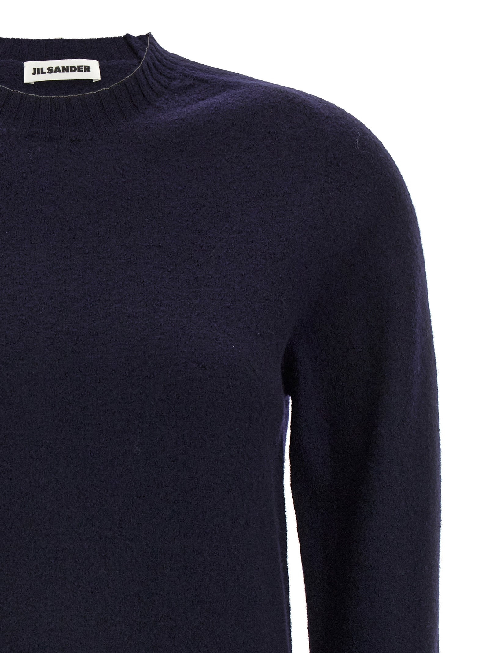 Jil Sander Women Wool Sweater - 3