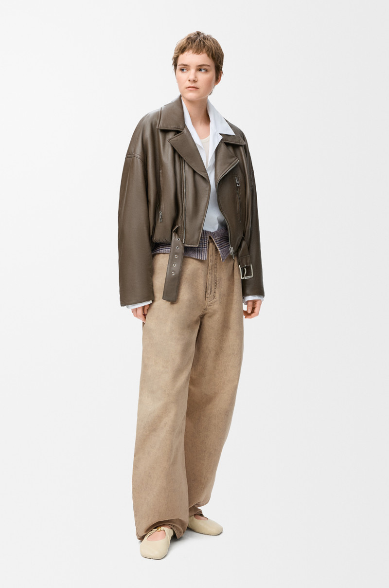 Loewe Trousers in cotton outlook
