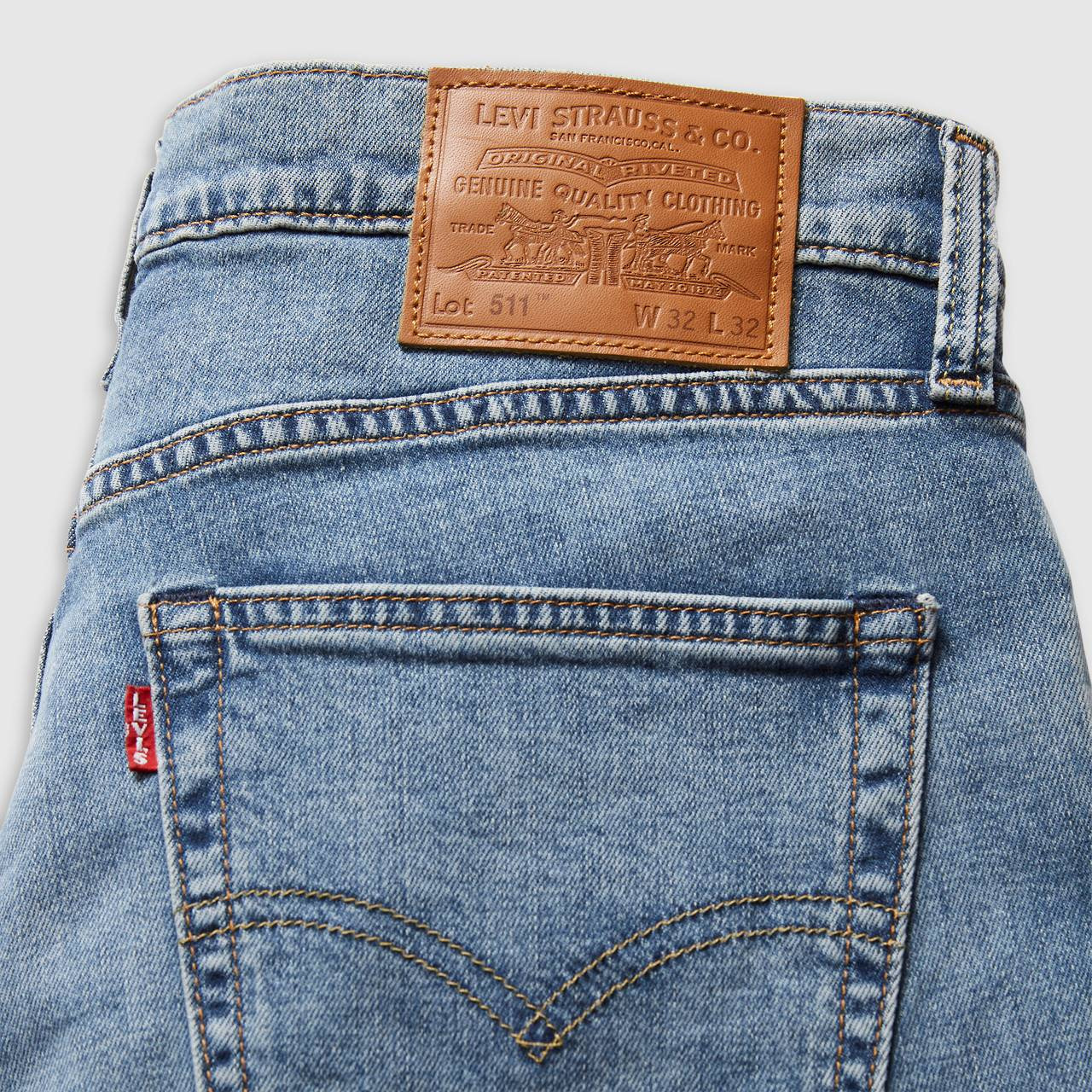 511™ SLIM FIT MEN'S JEANS - 7