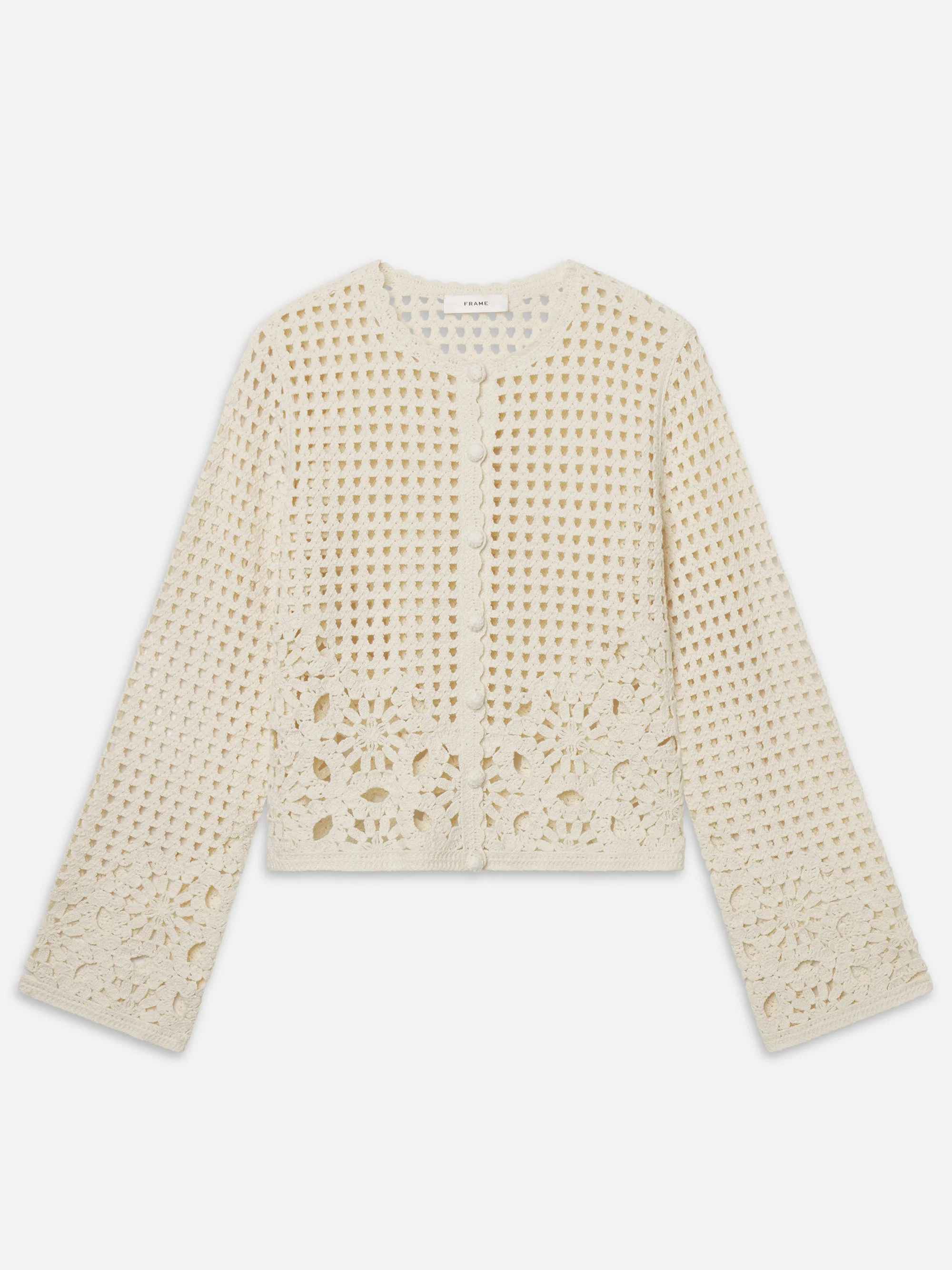 The Postcard Cardi - 1