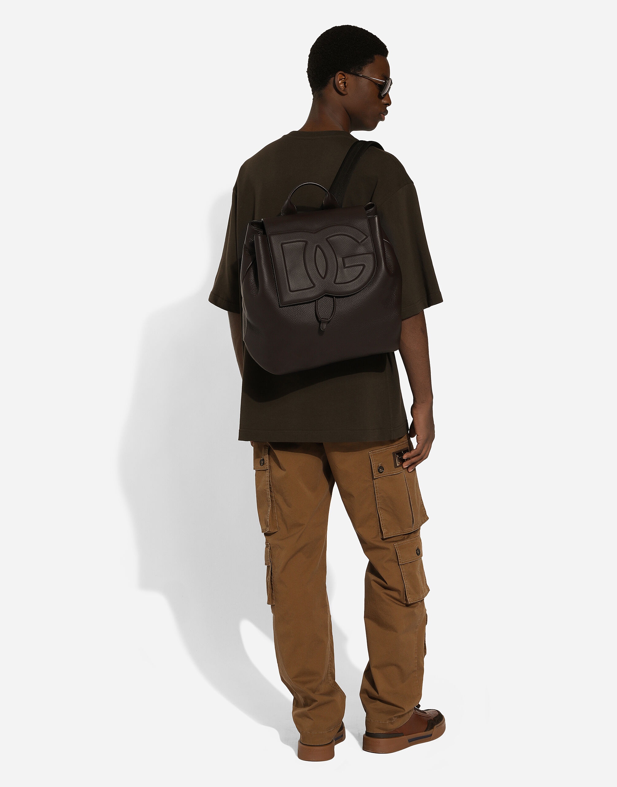 Deerskin backpack - 2