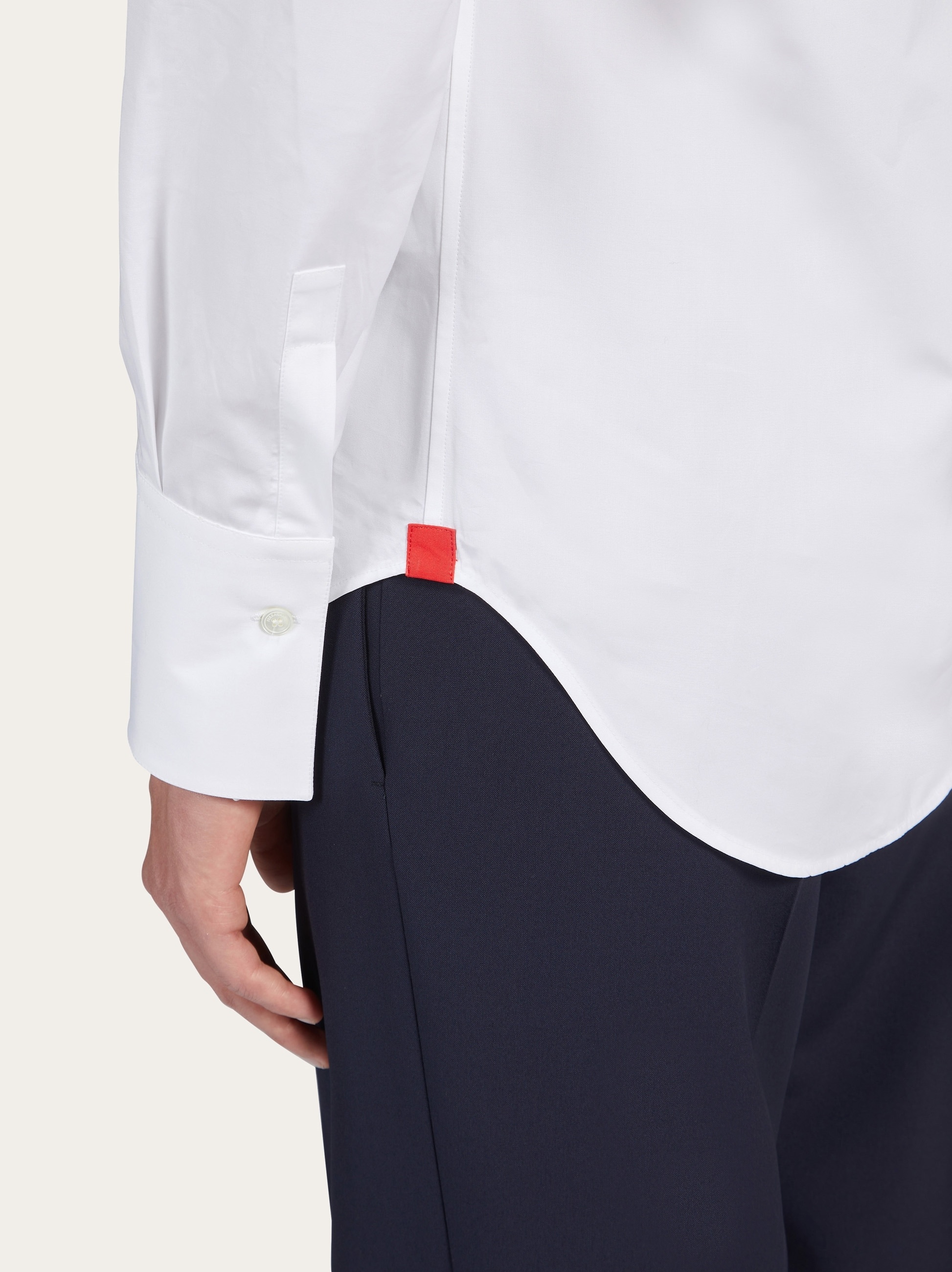 Long sleeved sports shirt - 5