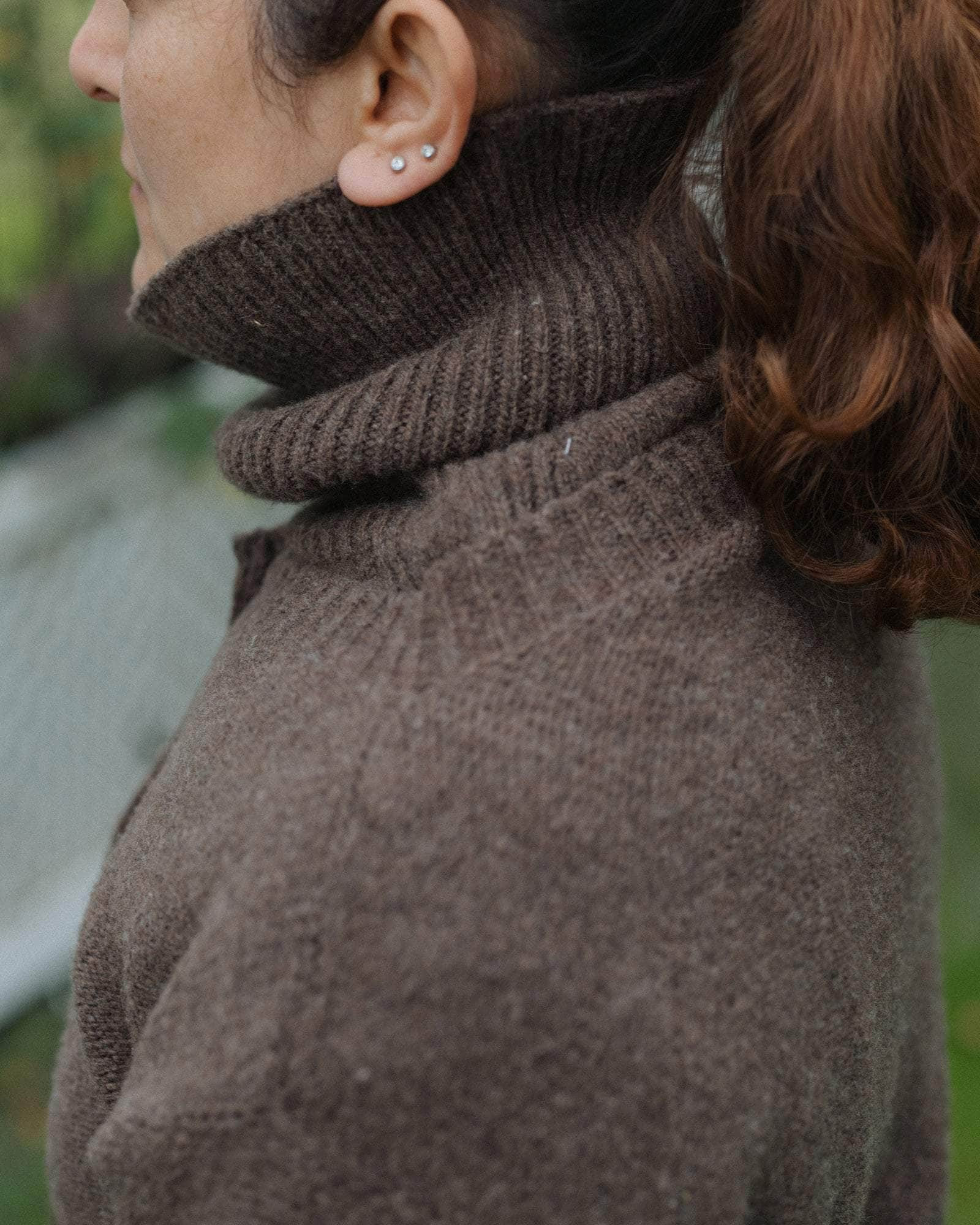 Tier Cardigan - Arles Merino Wool - 4