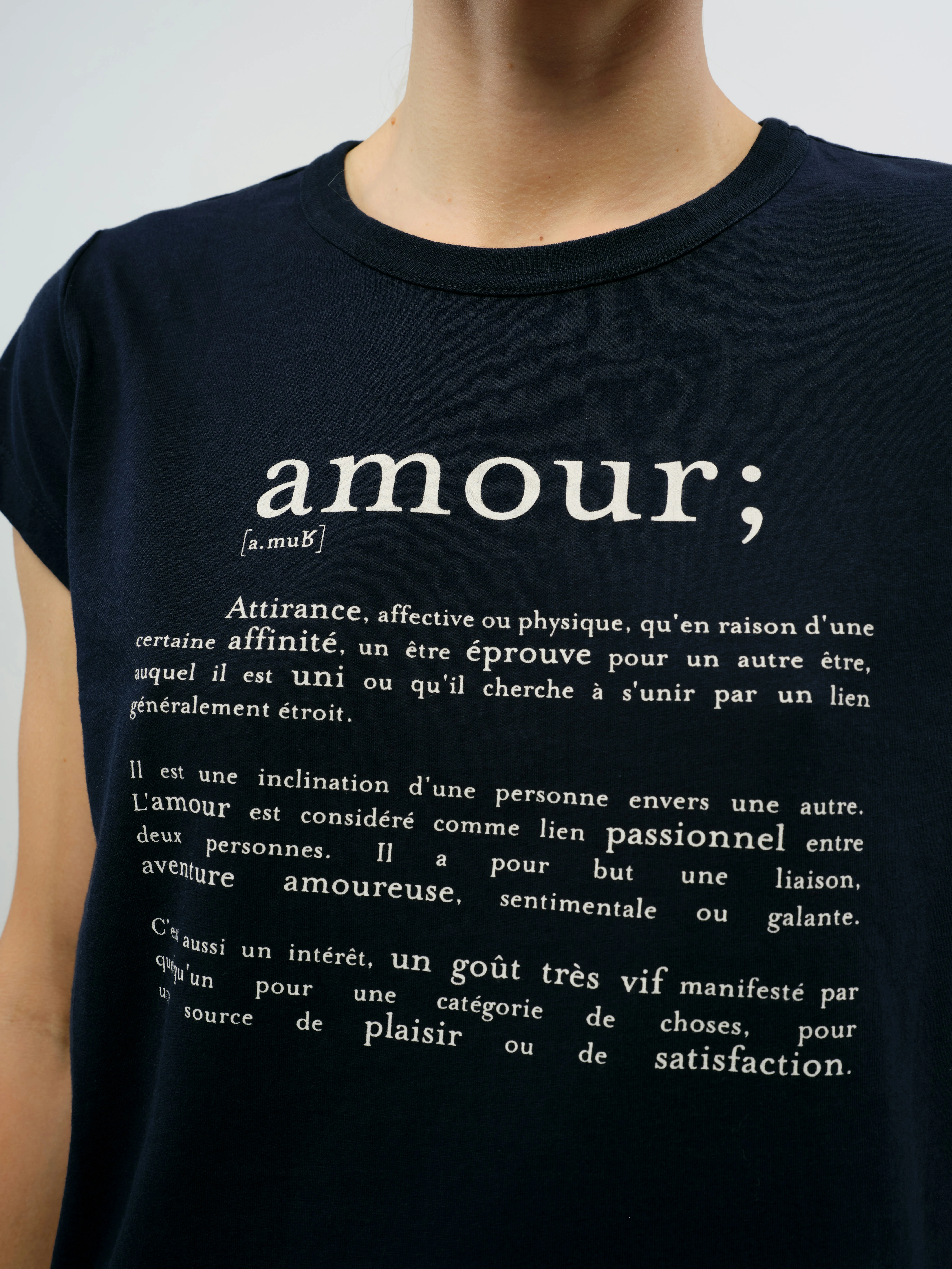 Woop Amour T-Shirt - 1