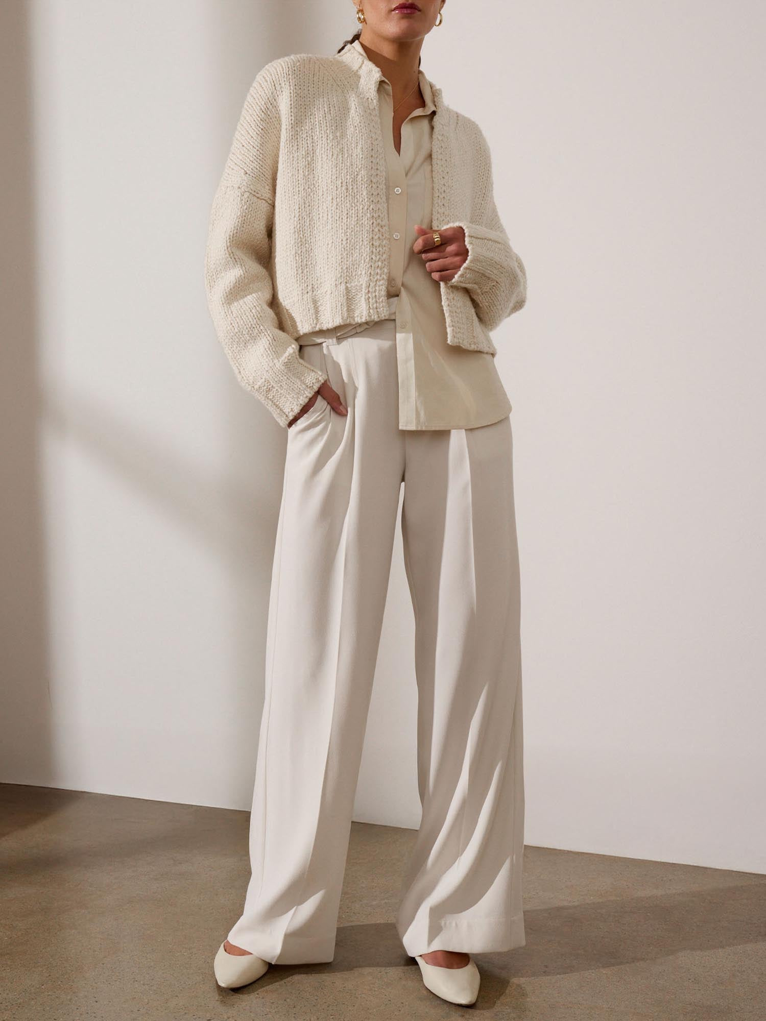 The Asher Cardigan - 3