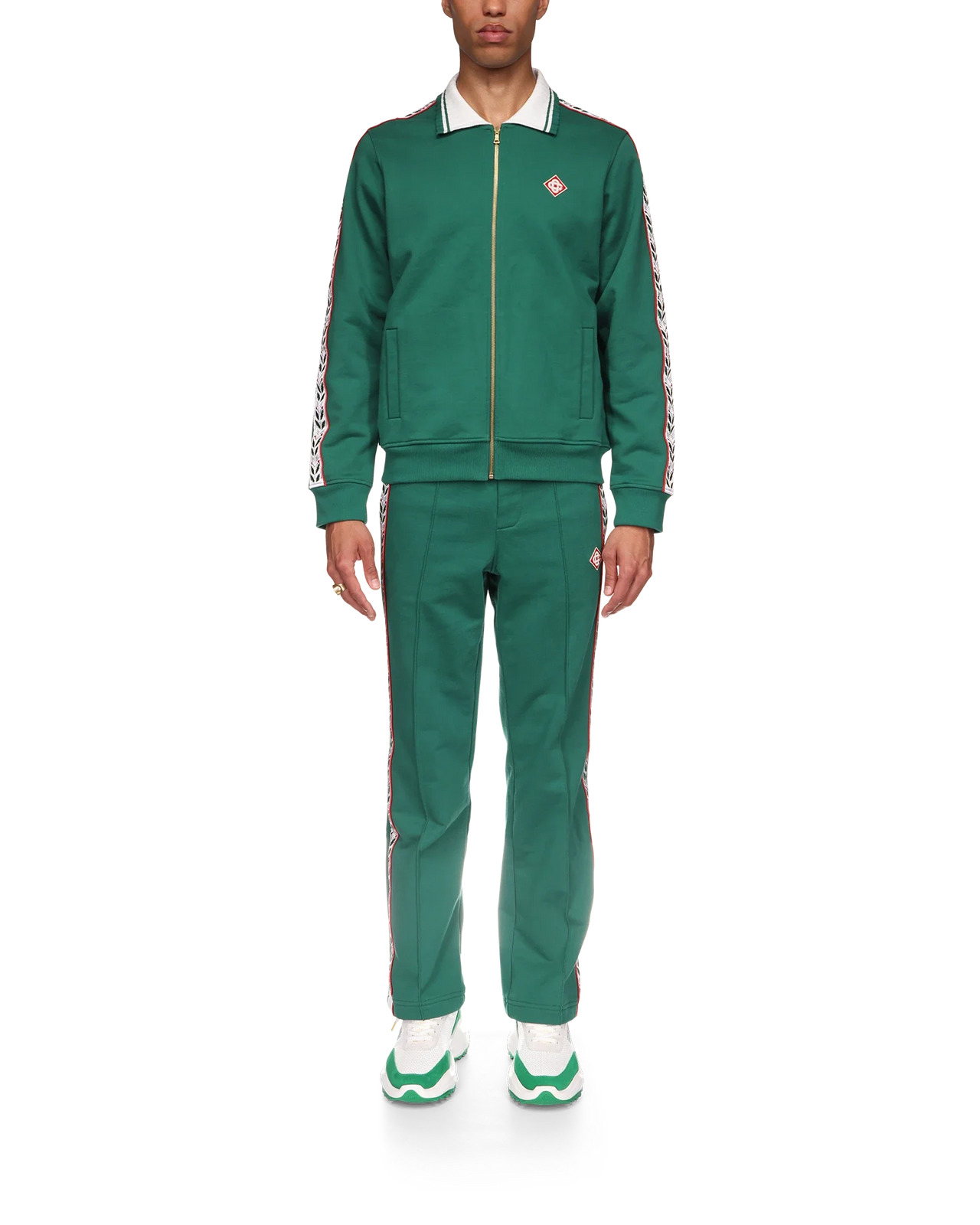 Laurel Zip Up Jacket - 2