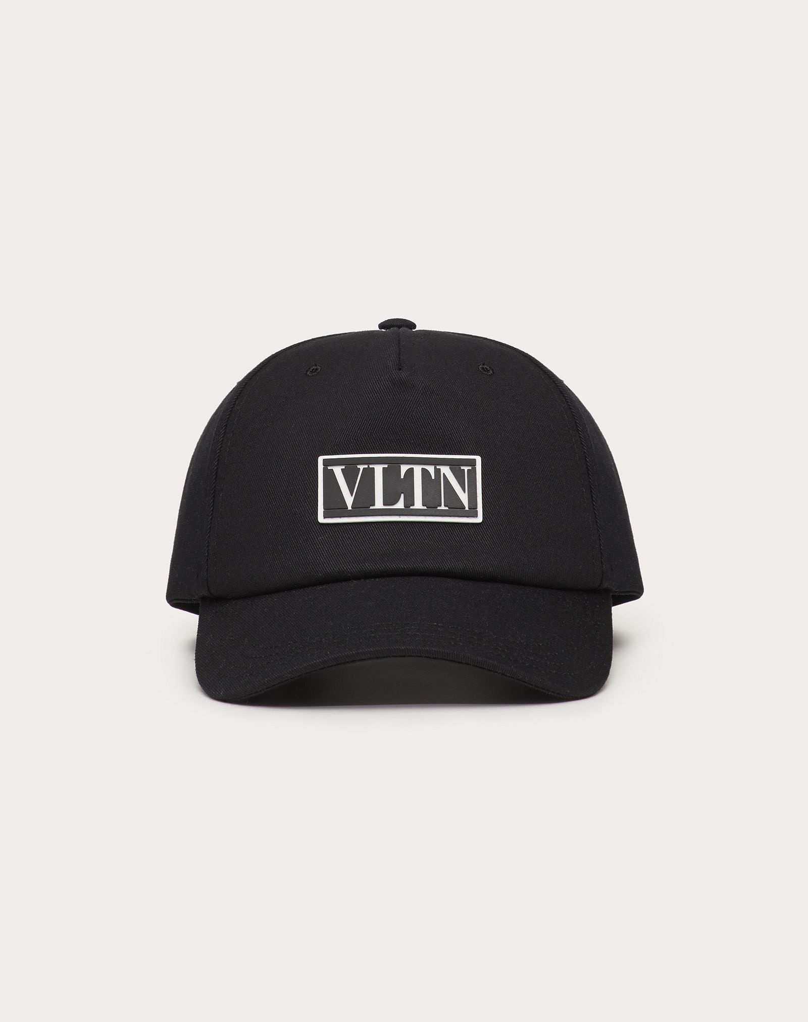 VLTN Cotton Baseball Cap - 1