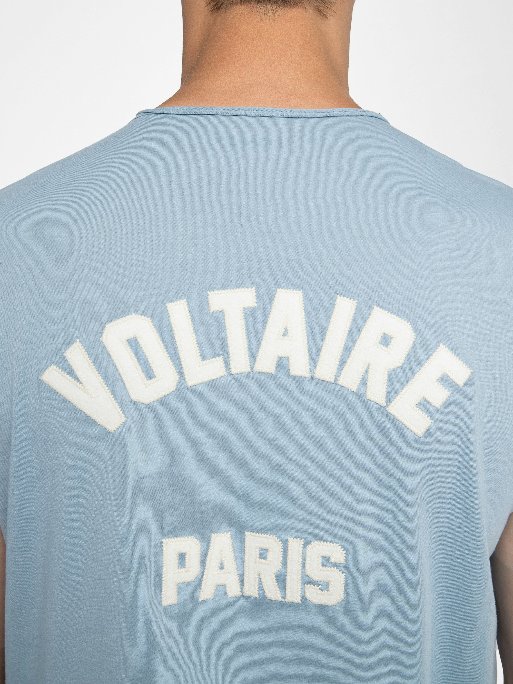 Henley Monastir T-shirt - 6