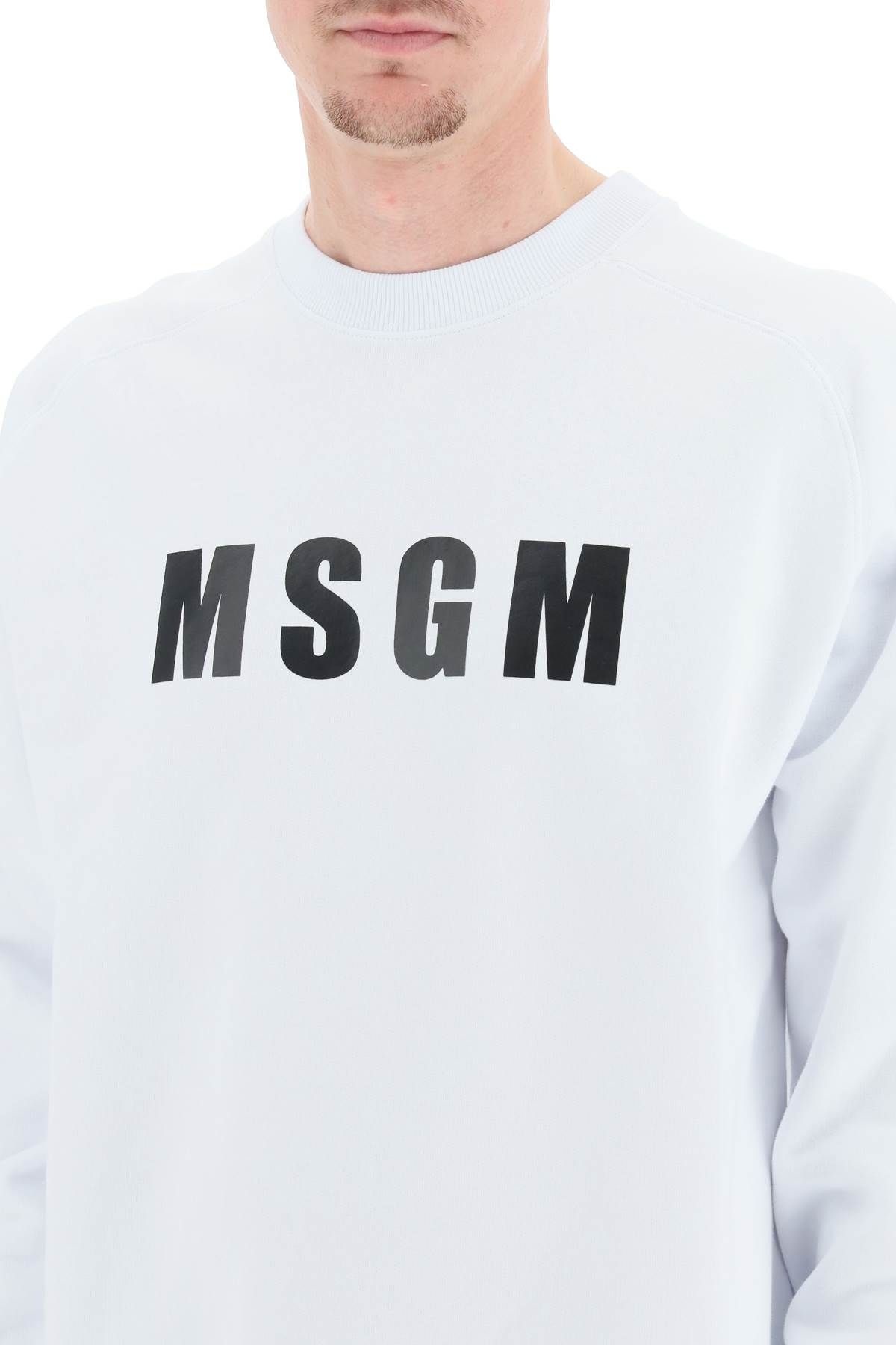 LOGO SWEATSHIRT - 5