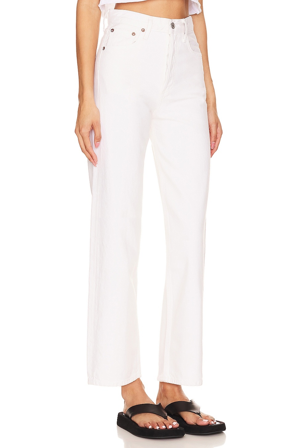 Ren High Rise Wide Leg - 2