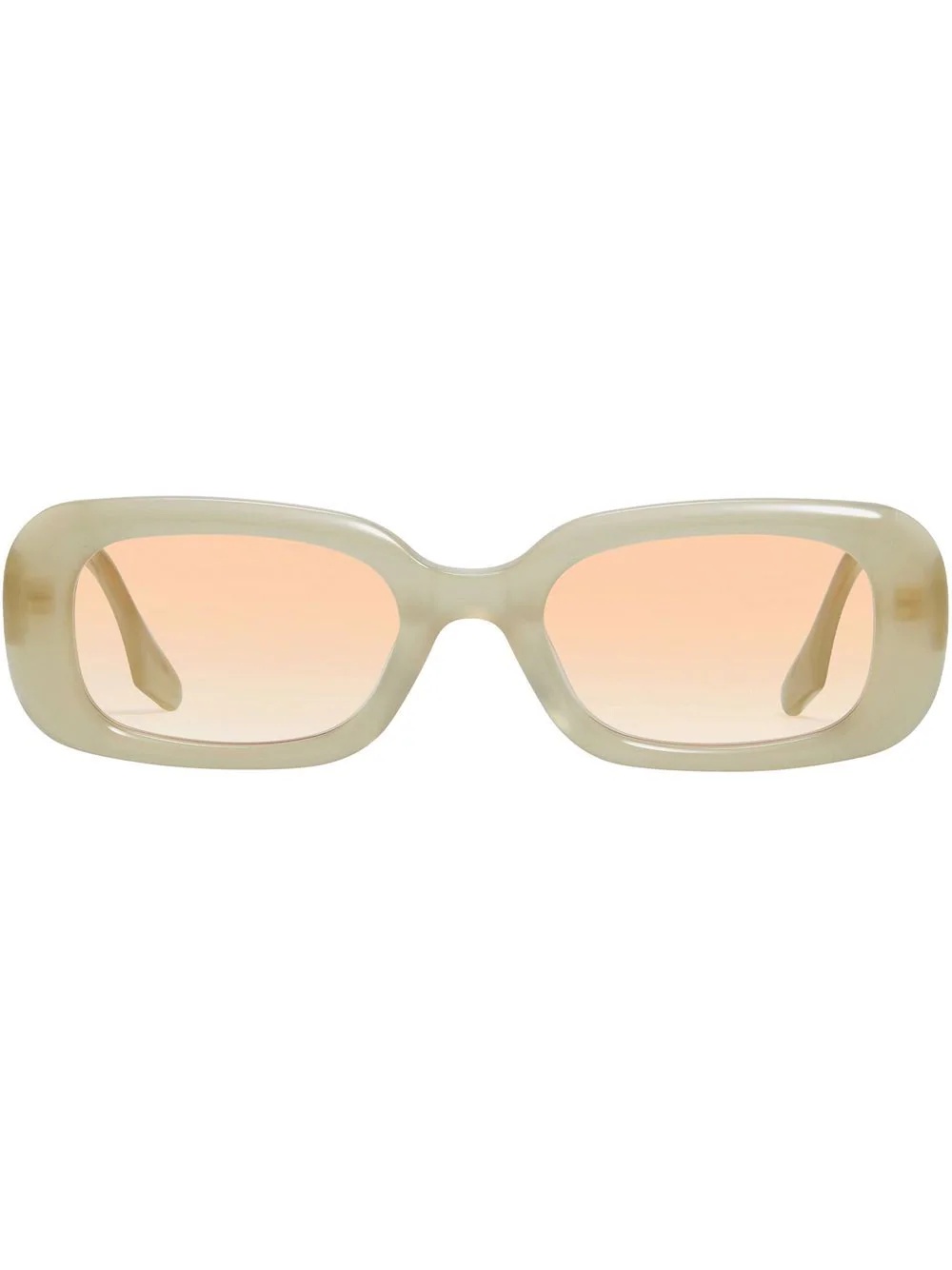 Bliss rectangle-frame sunglasses - 1