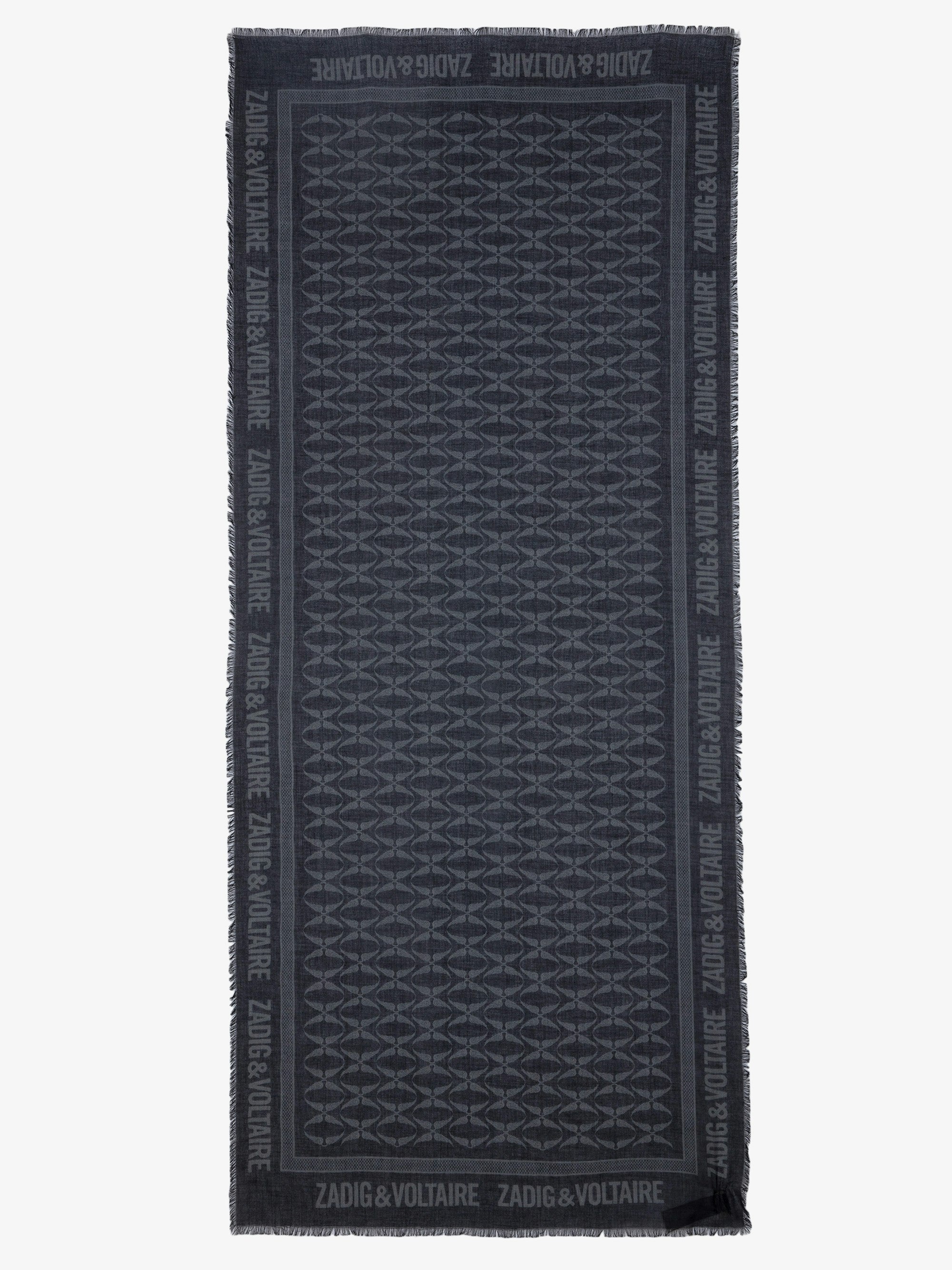 Delta Scarf - 1