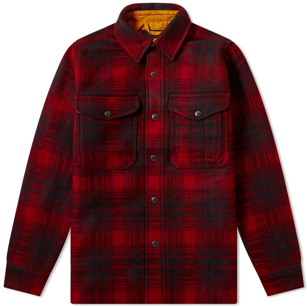 Filson Mackinaw Jac Shirt - 1