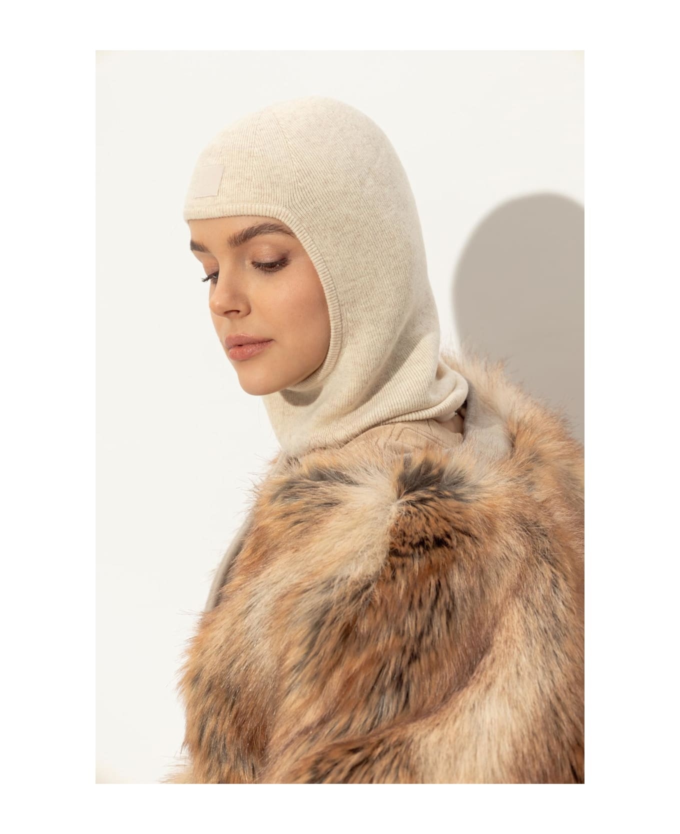 Acne Studios Wool Balaclava - 2