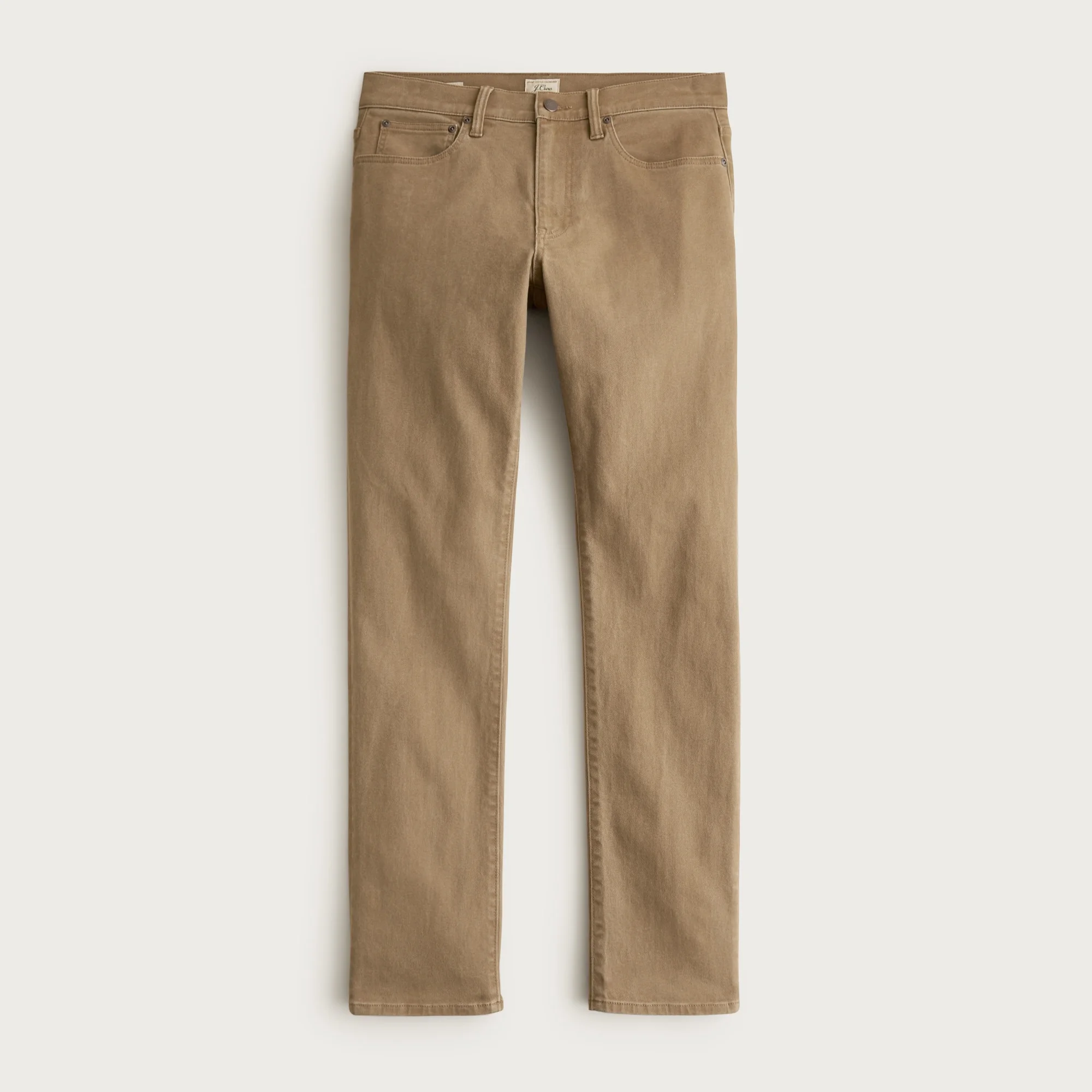 770™ Straight-fit Bergen five-pocket pant - 1